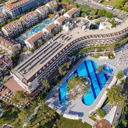 Gravel Hotels Select Kemer Esterno foto