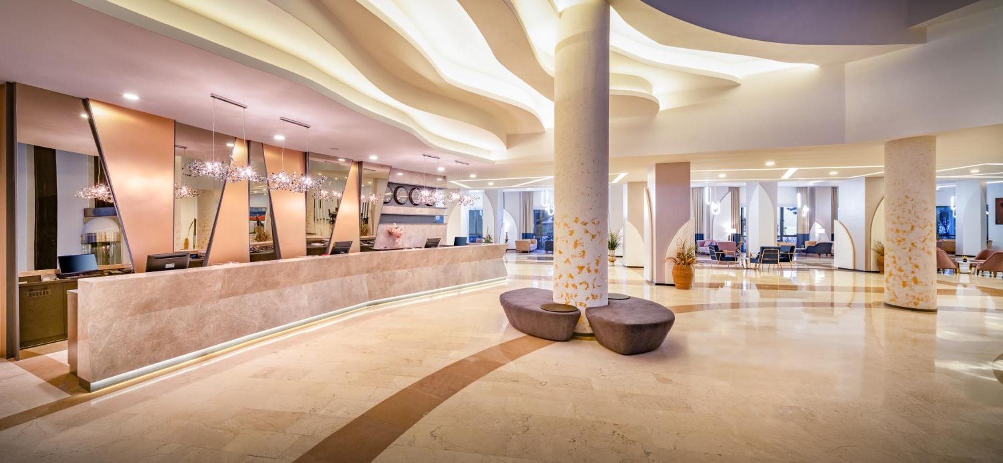 Gravel Hotels Select Kemer Esterno foto