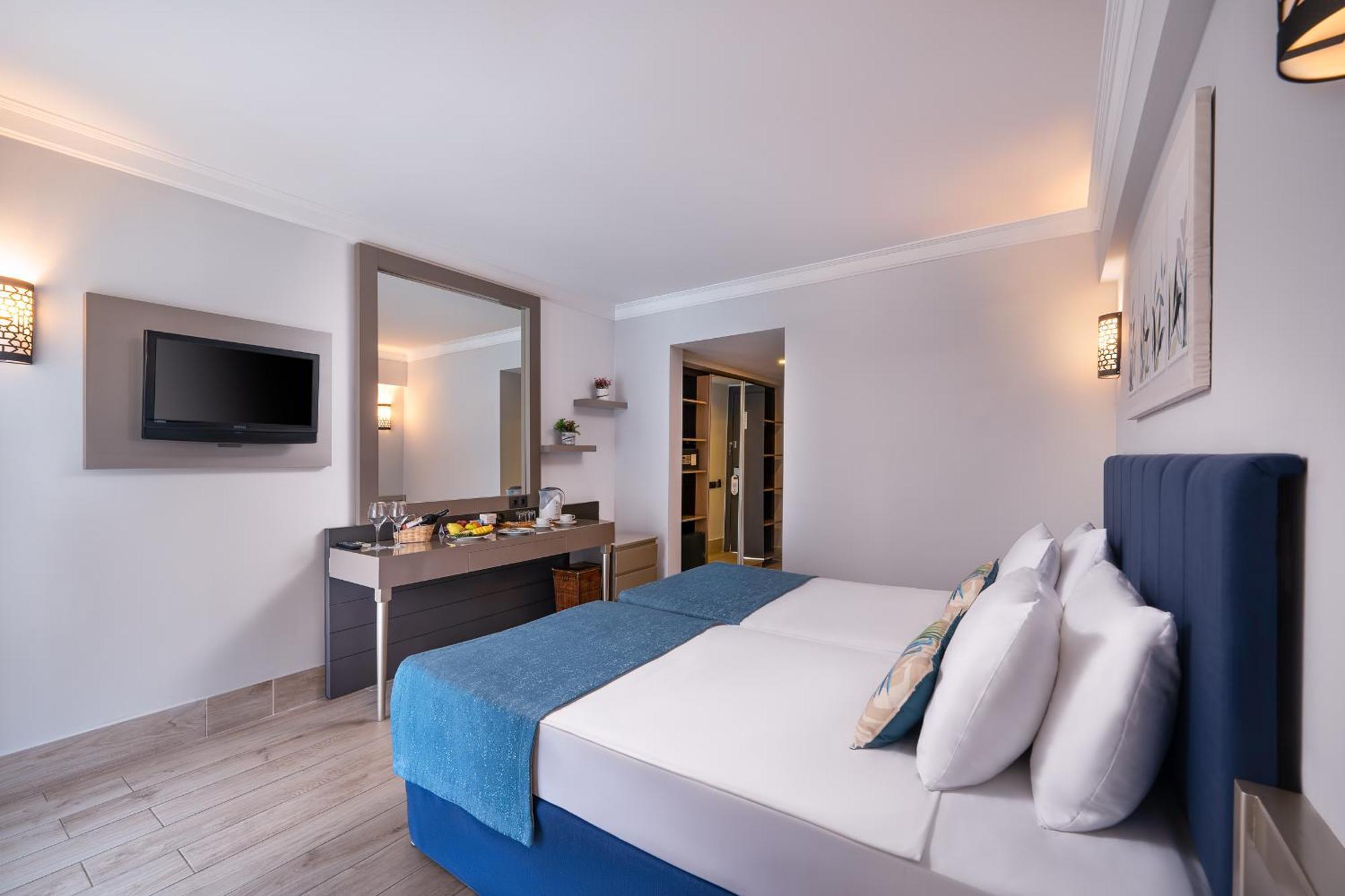 Gravel Hotels Select Kemer Esterno foto