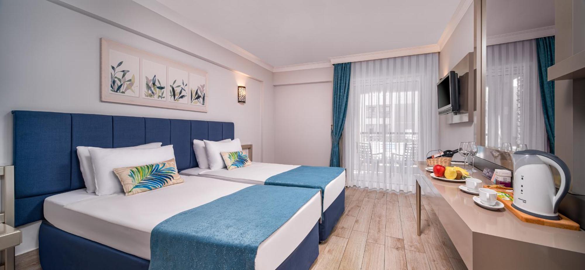 Gravel Hotels Select Kemer Esterno foto