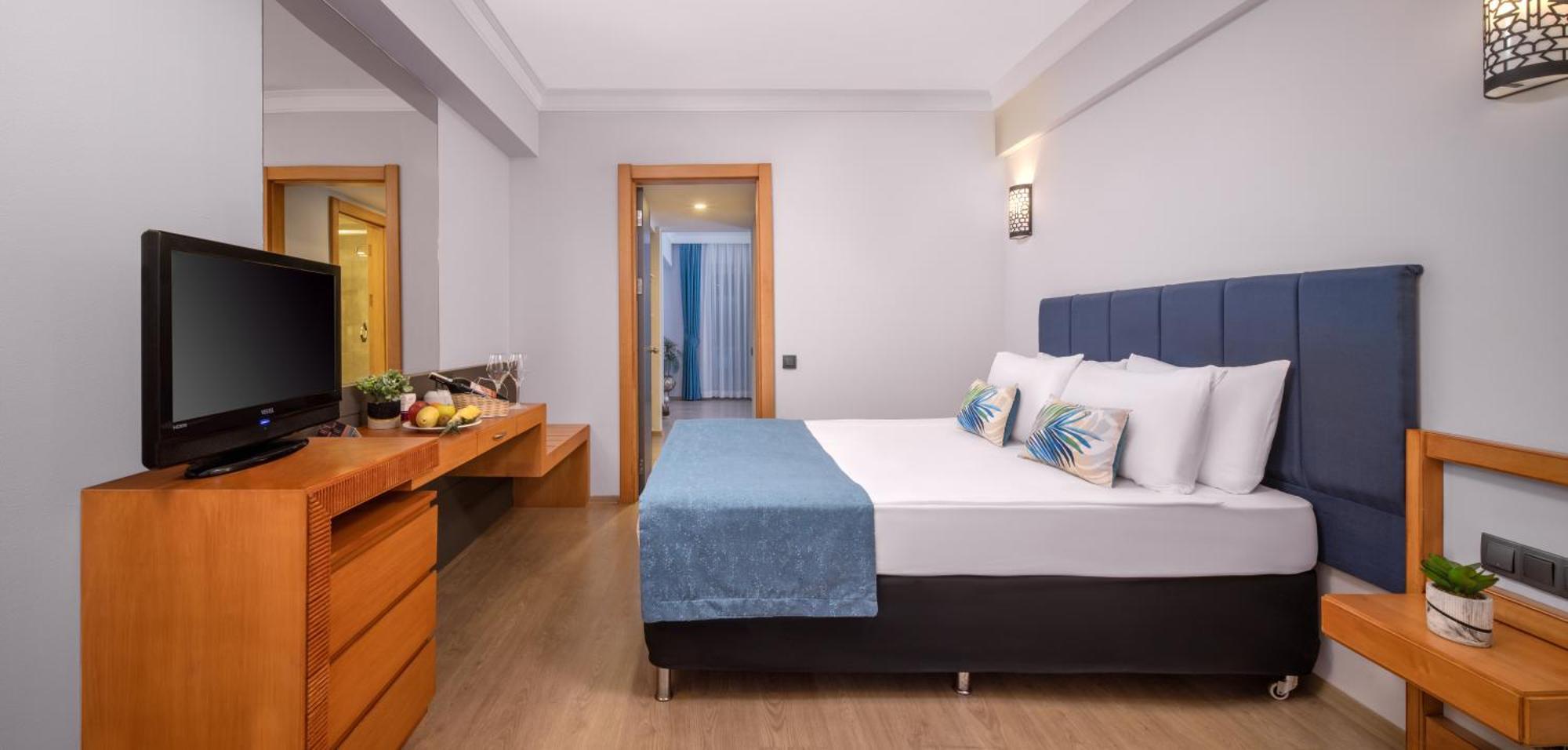Gravel Hotels Select Kemer Esterno foto