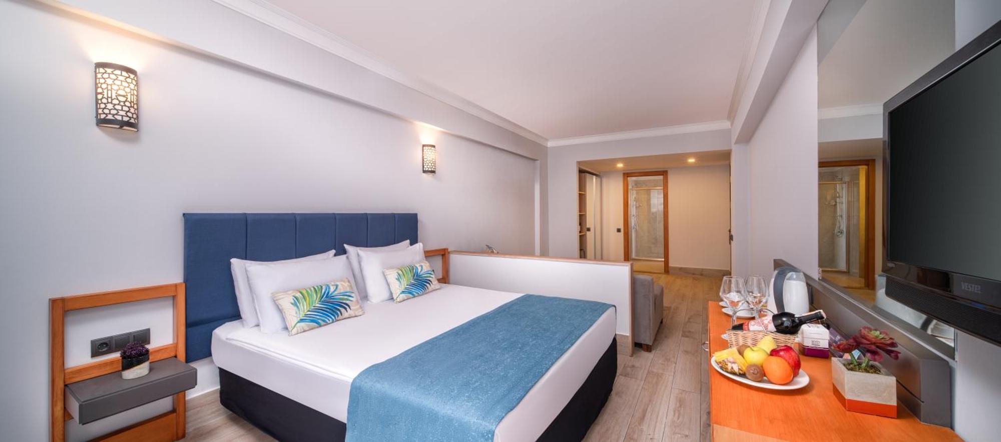 Gravel Hotels Select Kemer Esterno foto