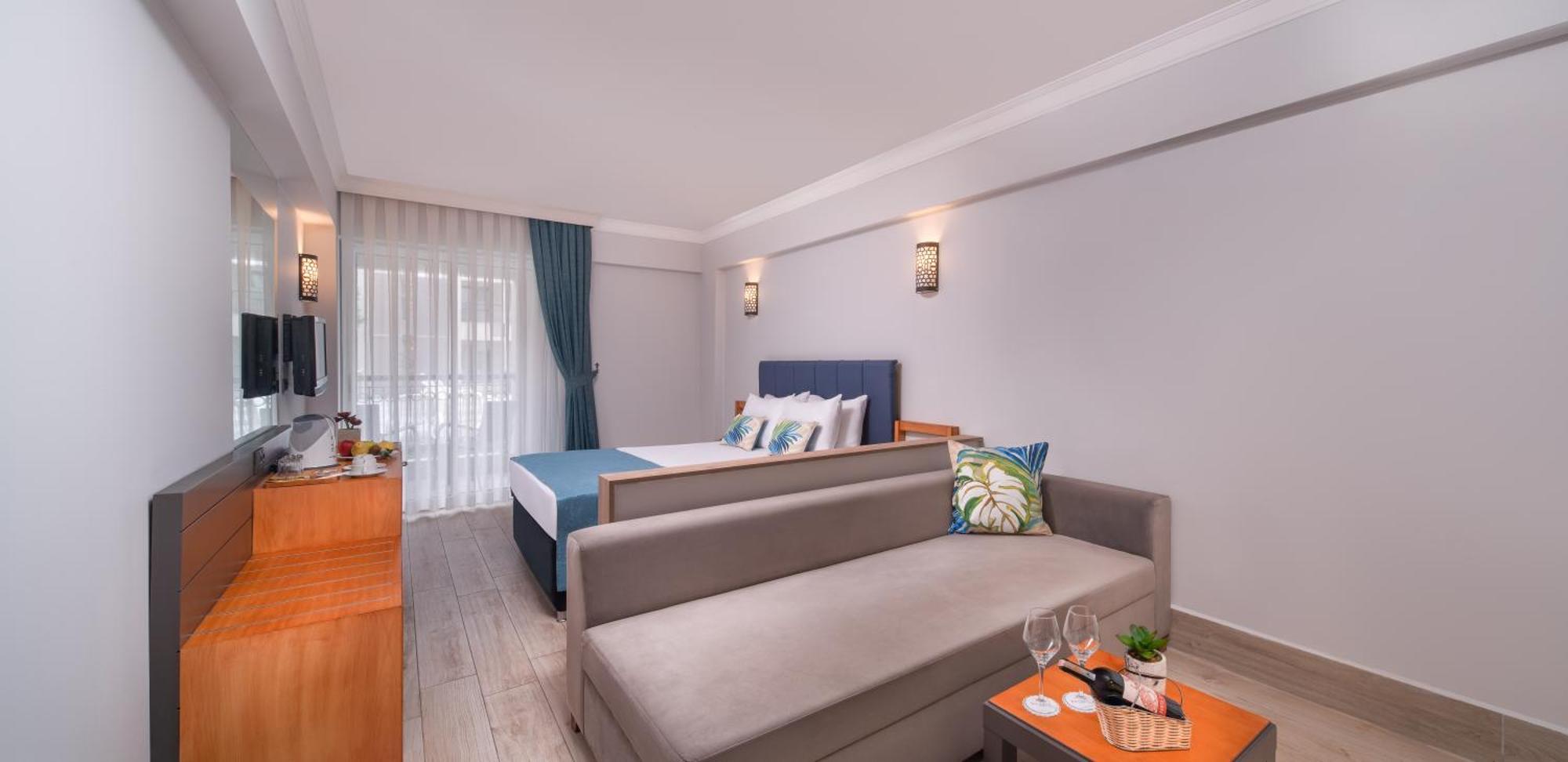 Gravel Hotels Select Kemer Esterno foto