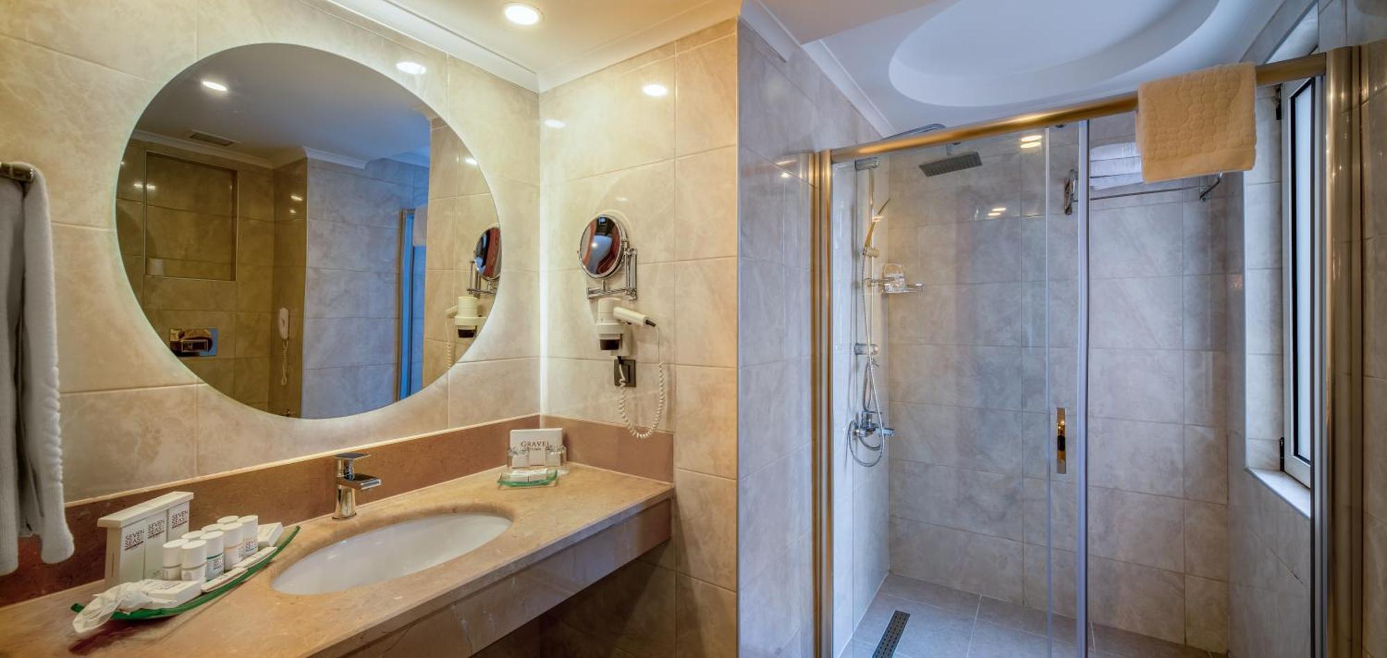 Gravel Hotels Select Kemer Esterno foto