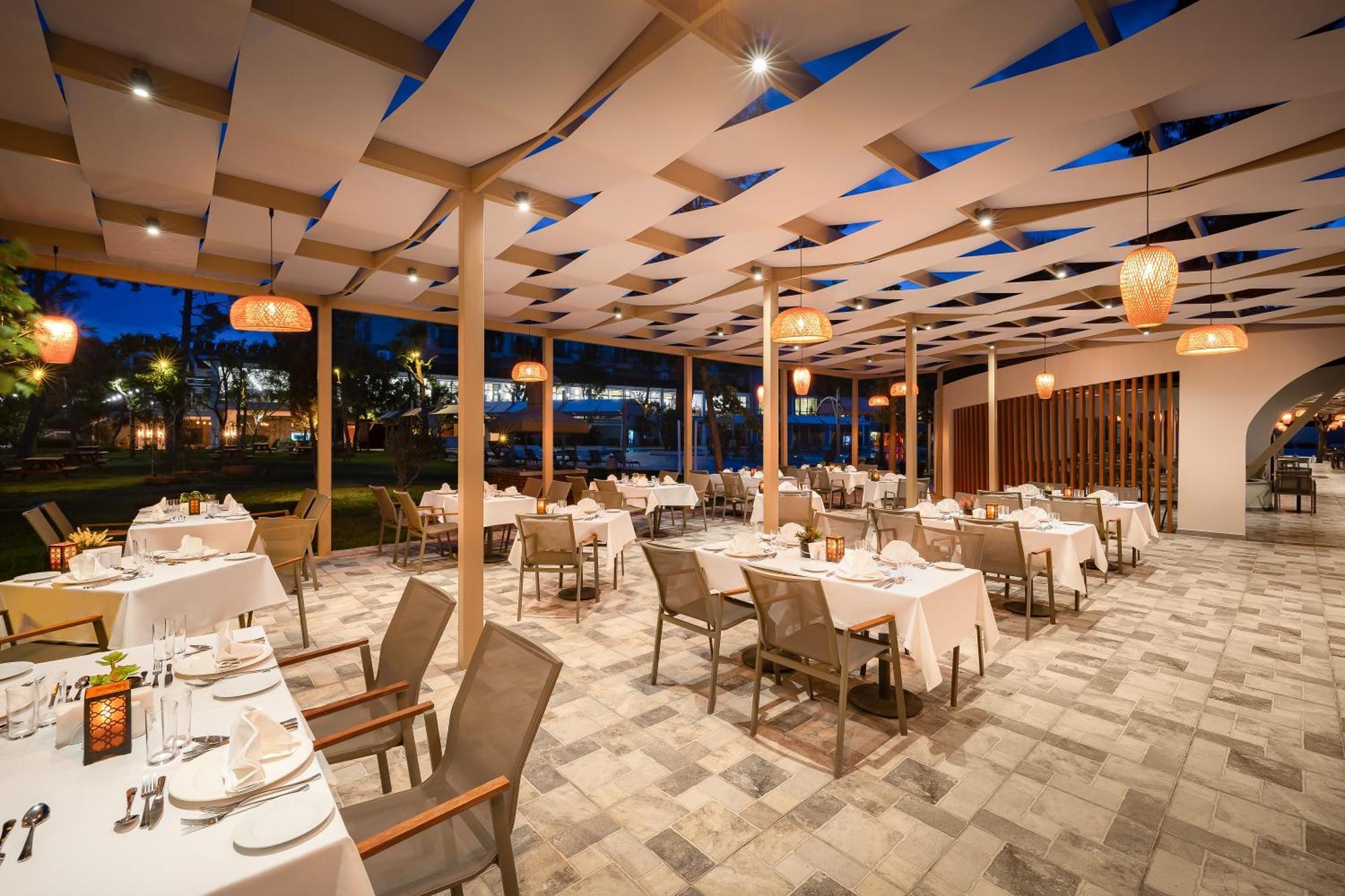 Gravel Hotels Select Kemer Esterno foto
