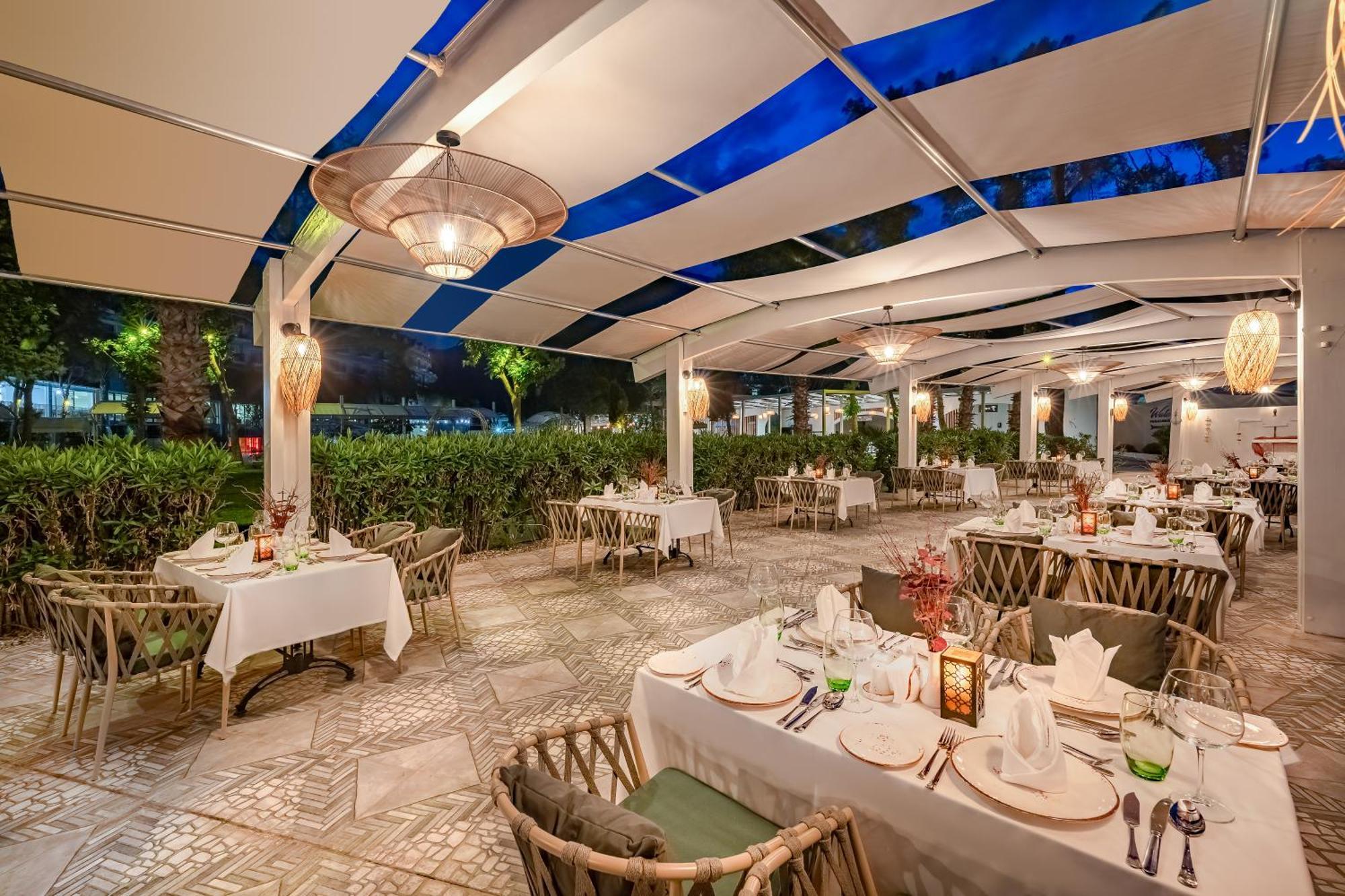 Gravel Hotels Select Kemer Esterno foto