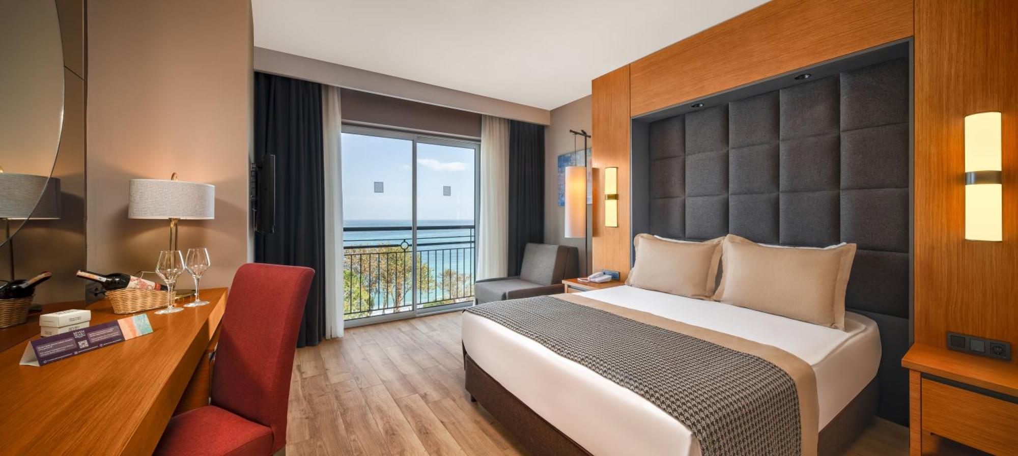 Gravel Hotels Select Kemer Esterno foto