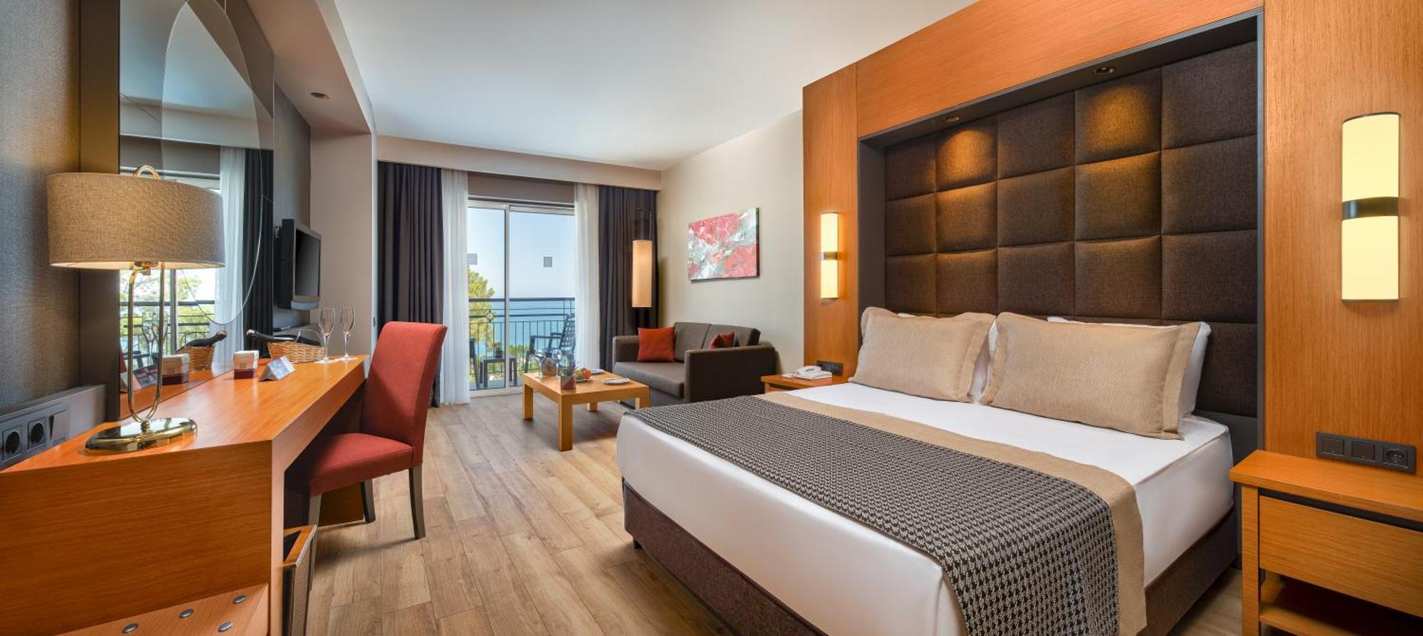 Gravel Hotels Select Kemer Esterno foto