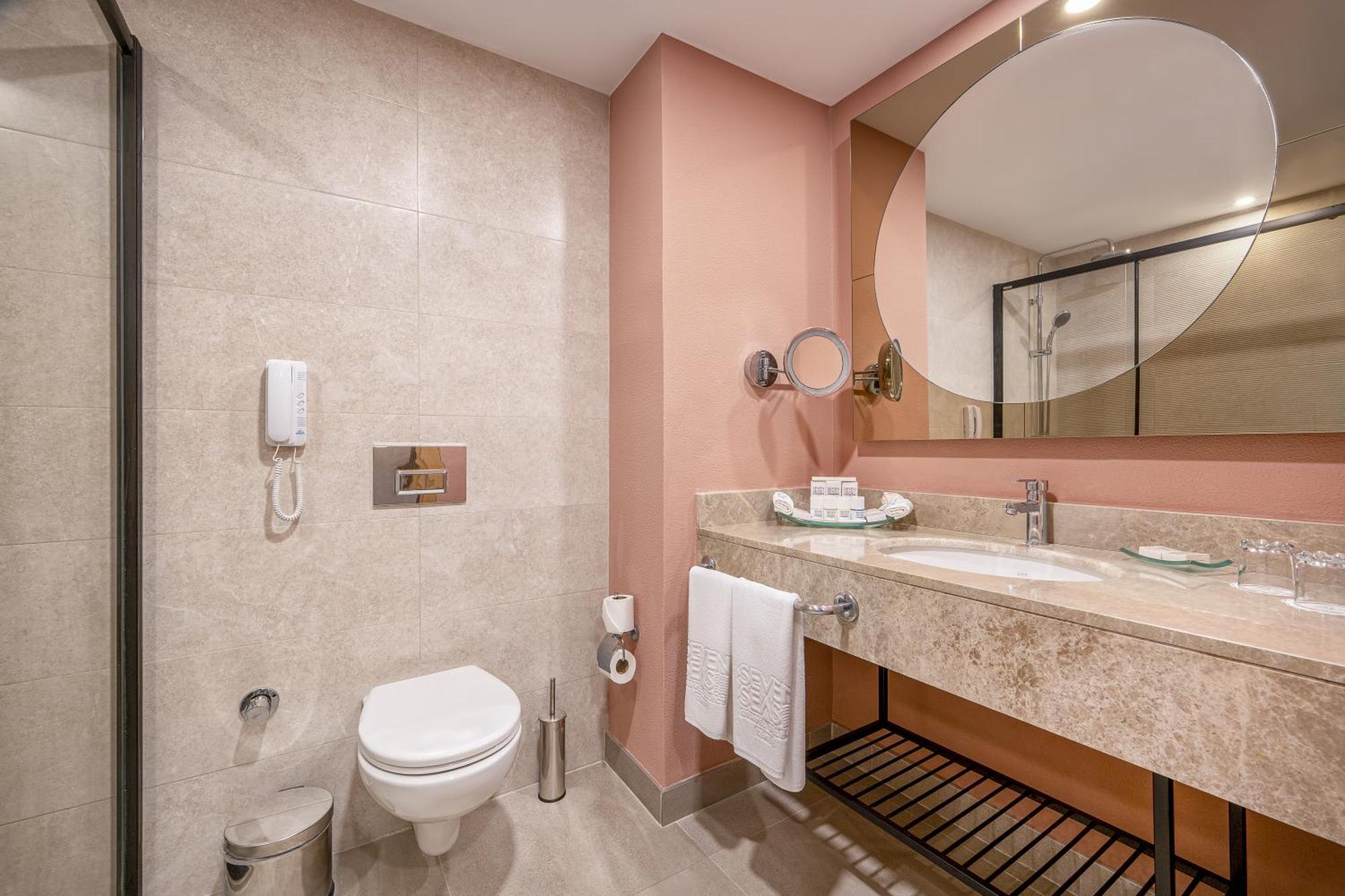 Gravel Hotels Select Kemer Esterno foto